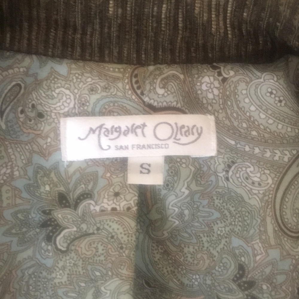 Msrgeret Oleary Fall coat